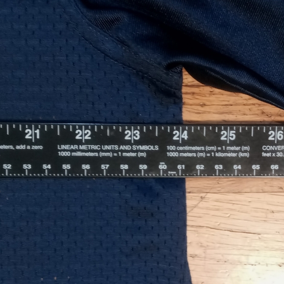 Vintage Spokane Shock Football Jersey NEW Seattle Seahawks Mariners Kraken - Picture 6 of 9